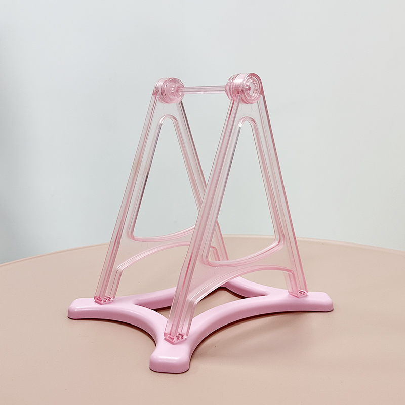 Ferris wheel bracket pink