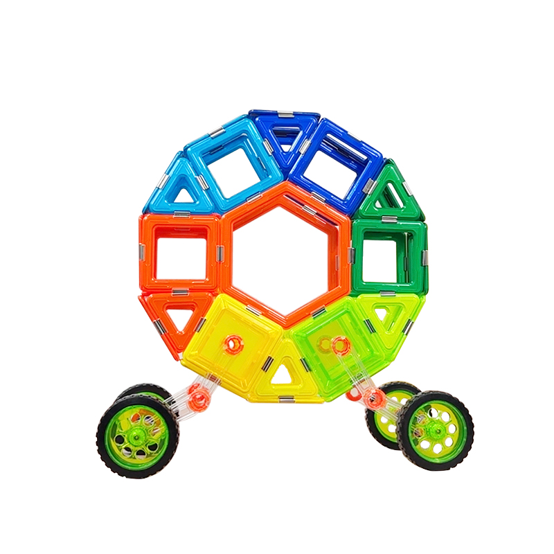 Circular car