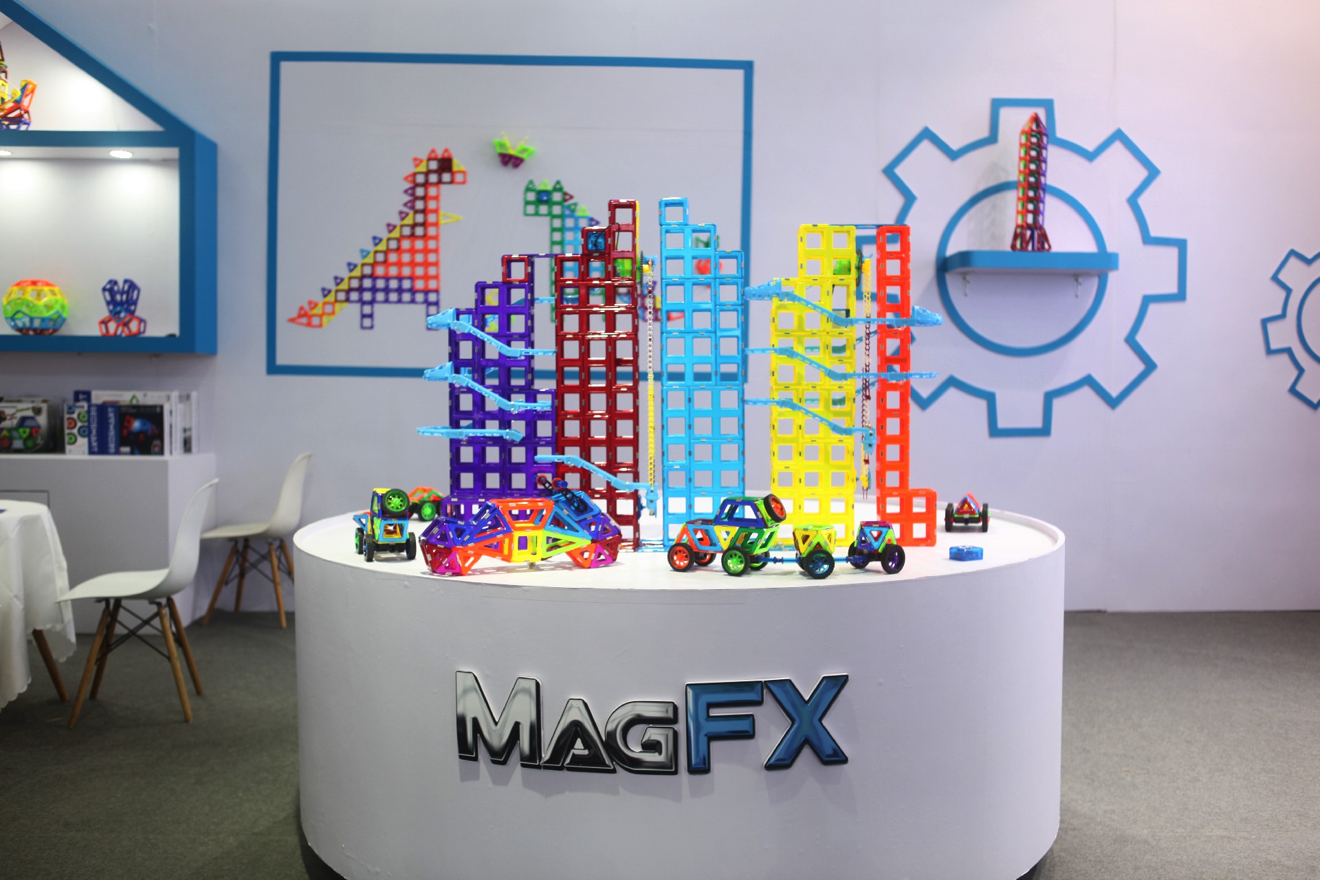 MagFX展会